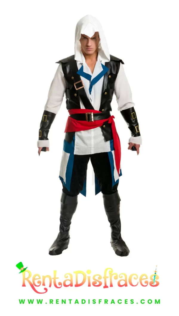 420.-Pirata Asesino