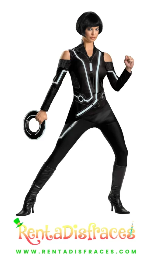 143.-Quorra Tron