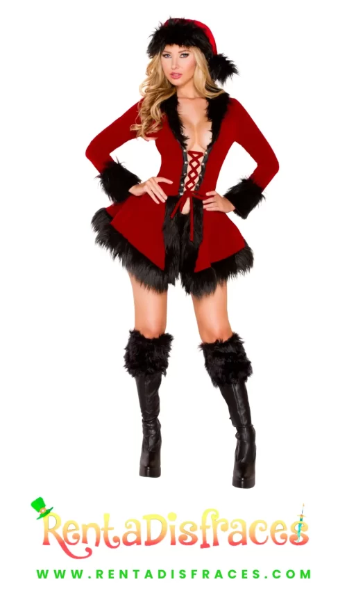 Santa malvado