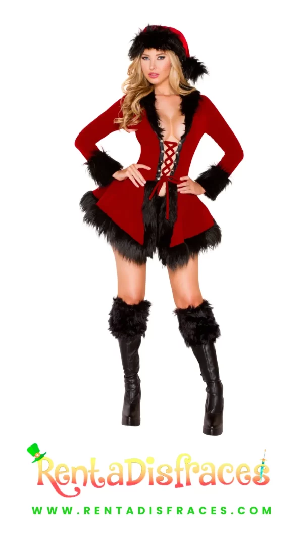 Santa malvado