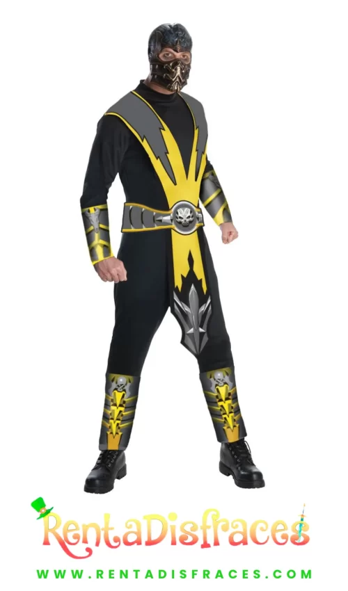 126.-Scorpion