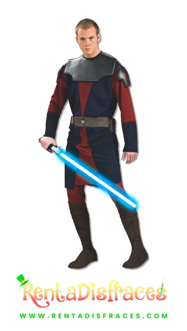 Anakin Skywalker - Star Wars - RentaDisfraces