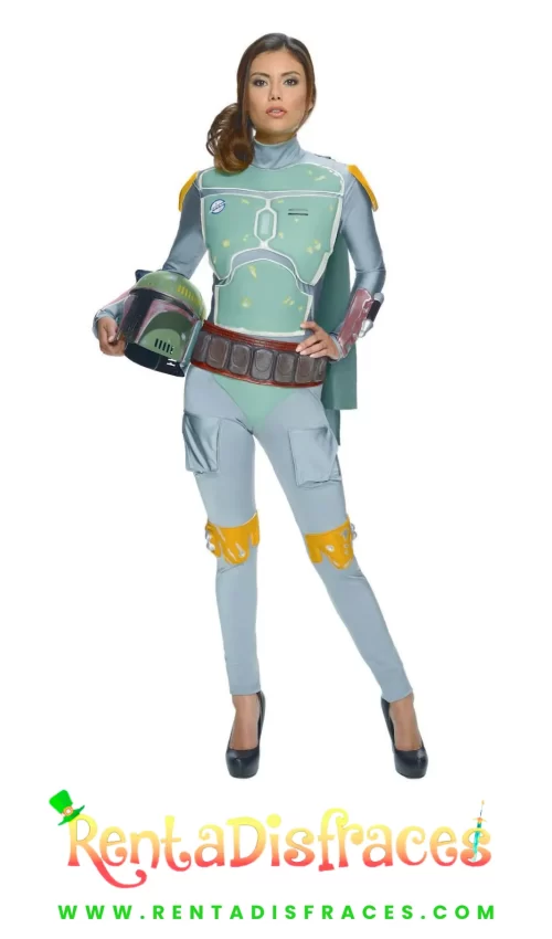 185.-Boba Fett sexy