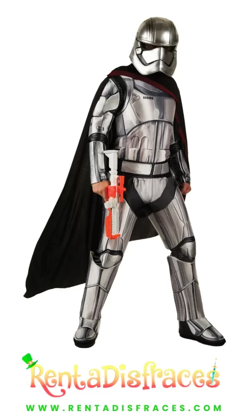 203.-Capitán Phasma