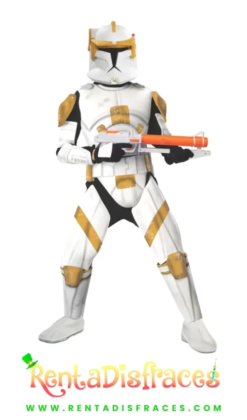 187.-Comandante Cody