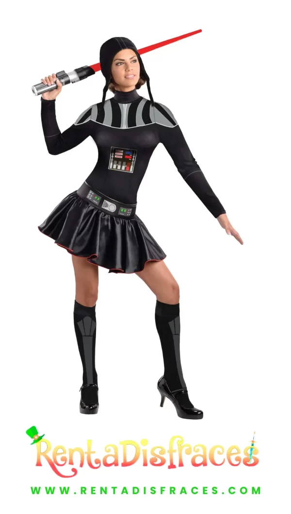 Darth Vader Fame - Star Wars - RentaDisfraces