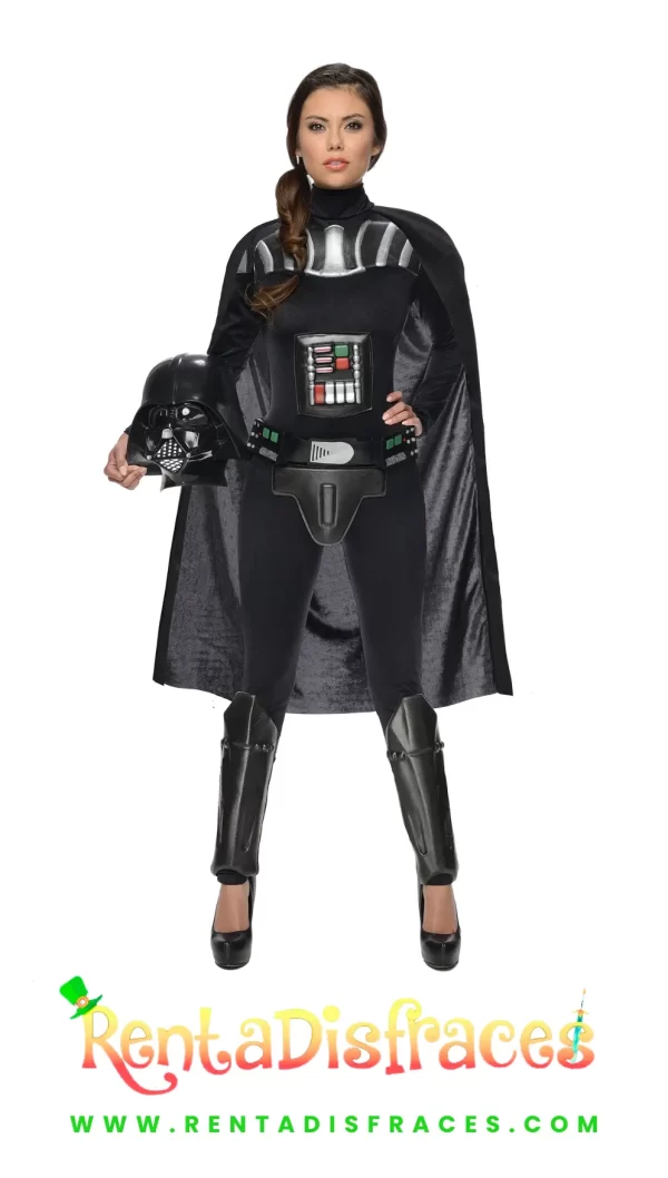 Darth Vader sexy - Star Wars - RentaDisfraces
