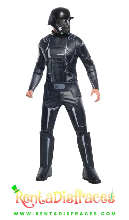 202.-Death Trooper Rogue One