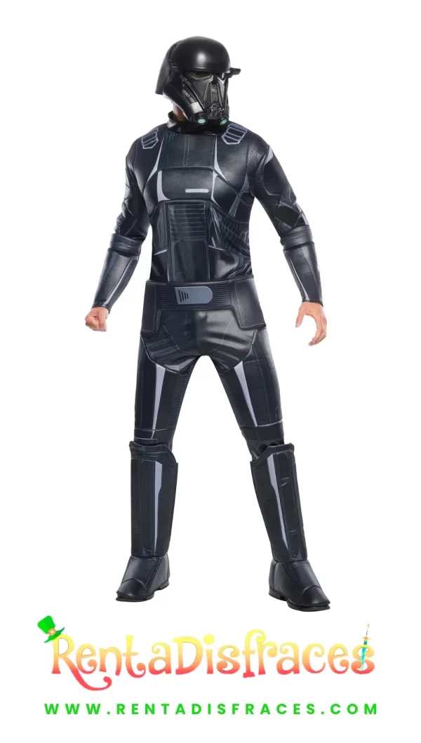 Death Trooper Rogue One - Star Wars - RentaDisfraces