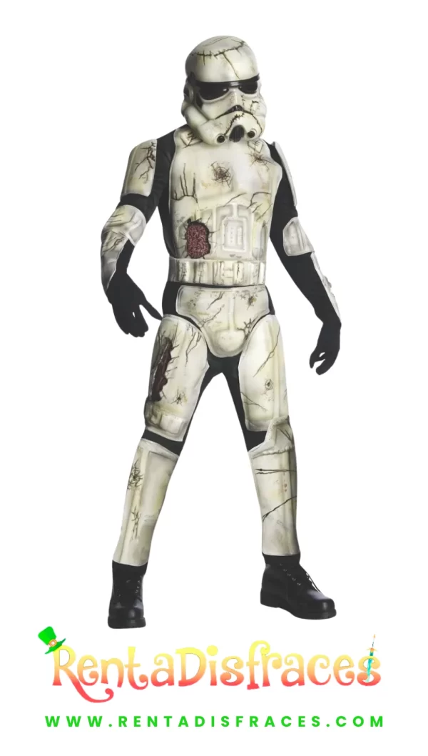 Death Trooper - Star Wars - RentaDisfraces