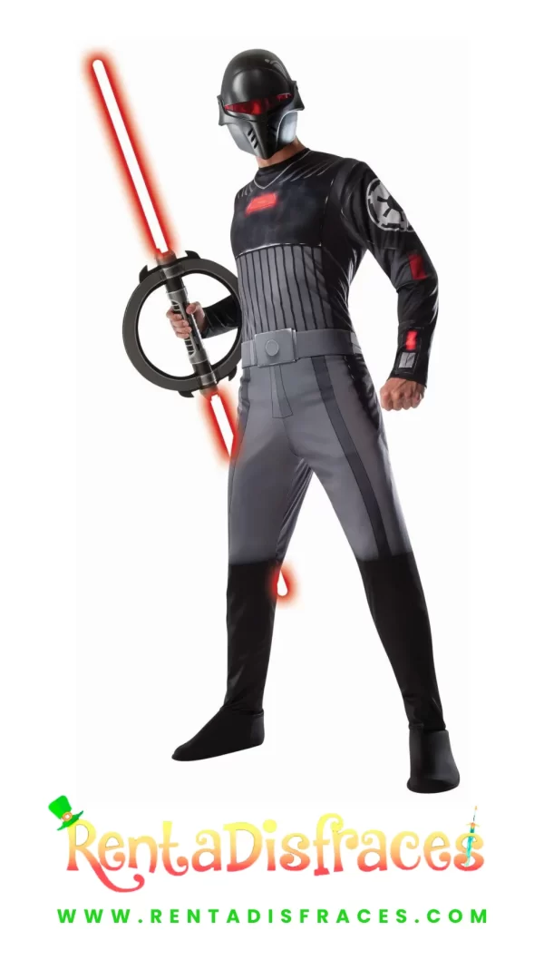Inquisitor - Star Wars - RentaDisfraces