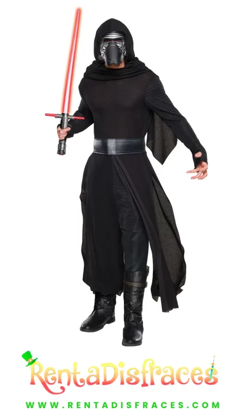 172.-Kylo Ren