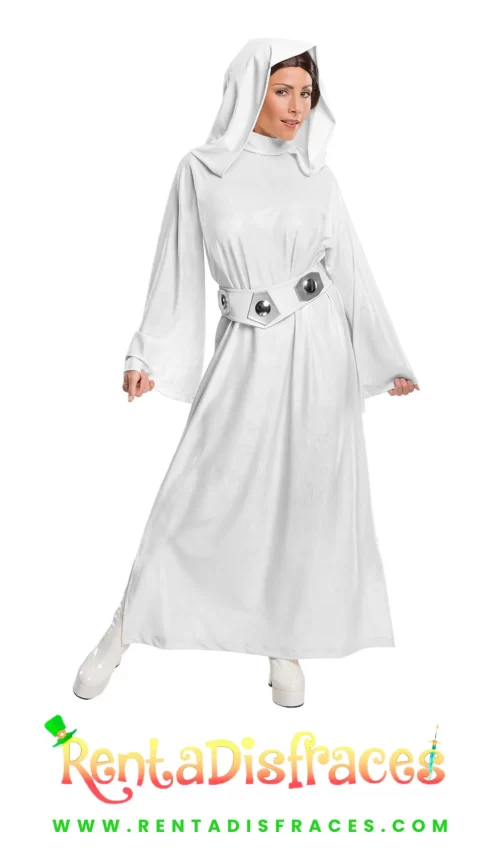 169.-Leia, el despertar de la fuerza
