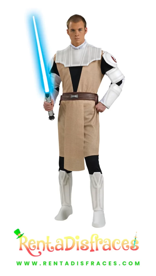 Obi Wan Kenobi - Star Wars - RentaDisfraces