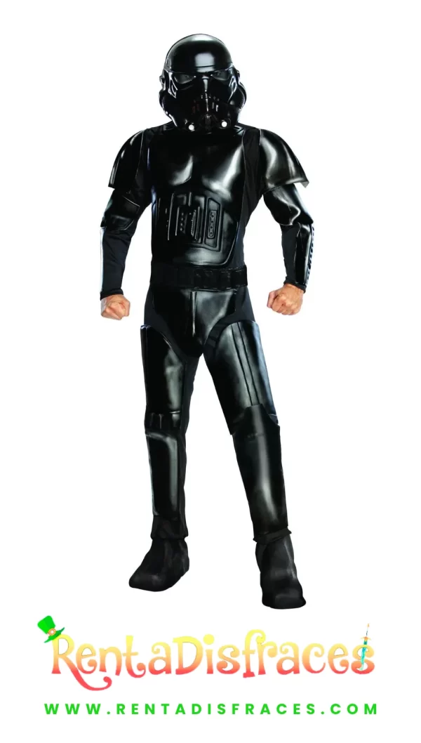 Shadow Trooper - Star Wars - RentaDisfraces