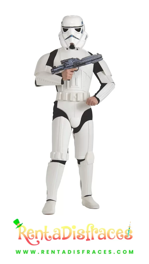 Stormtrooper - Star Wars - RentaDisfraces