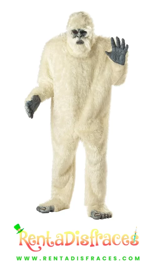Abominable Hombre de las Nieves