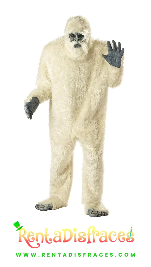 Abominable Hombre de las Nieves