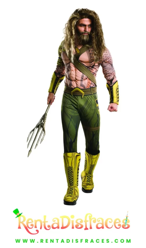 060.- Aquaman el Reino perdido