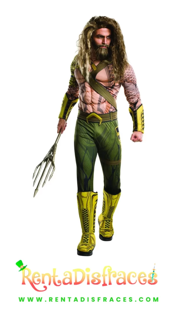060.- Aquaman el Reino perdido