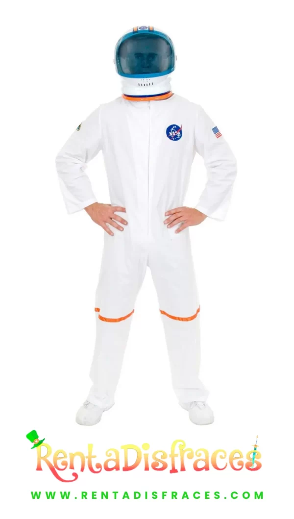464.-Astronauta