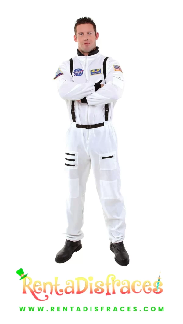 465.-Astronauta de la NASA