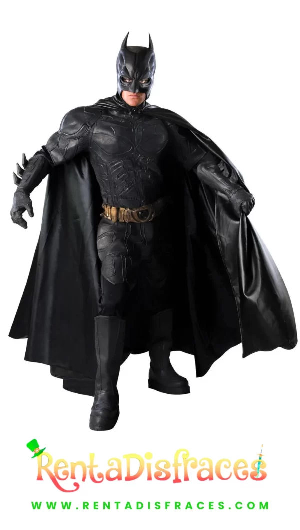 011.-Batman super lujo