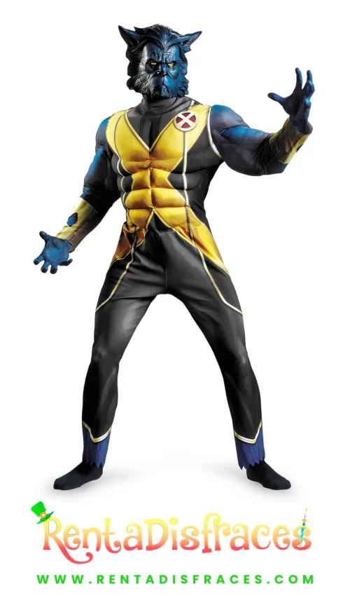 102.-Bestia X-Men