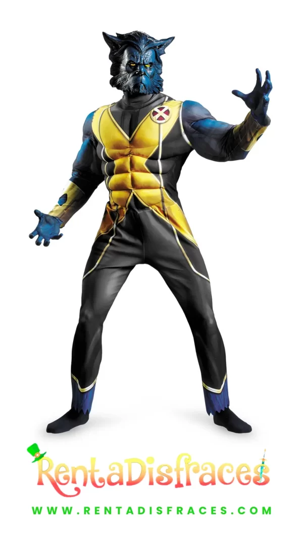 102.-Bestia X-Men