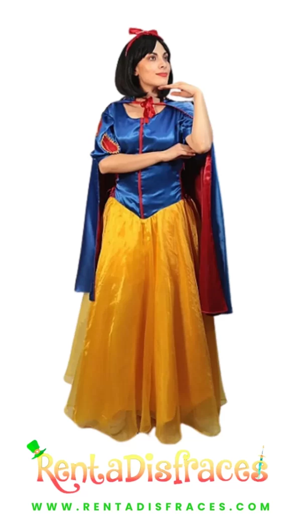 316a.-Blancanieves encantada