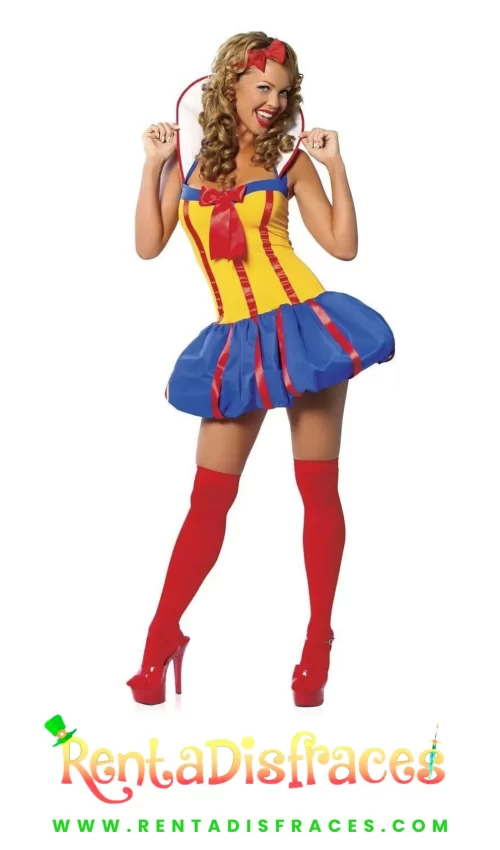 315.-Blancanieves sexy