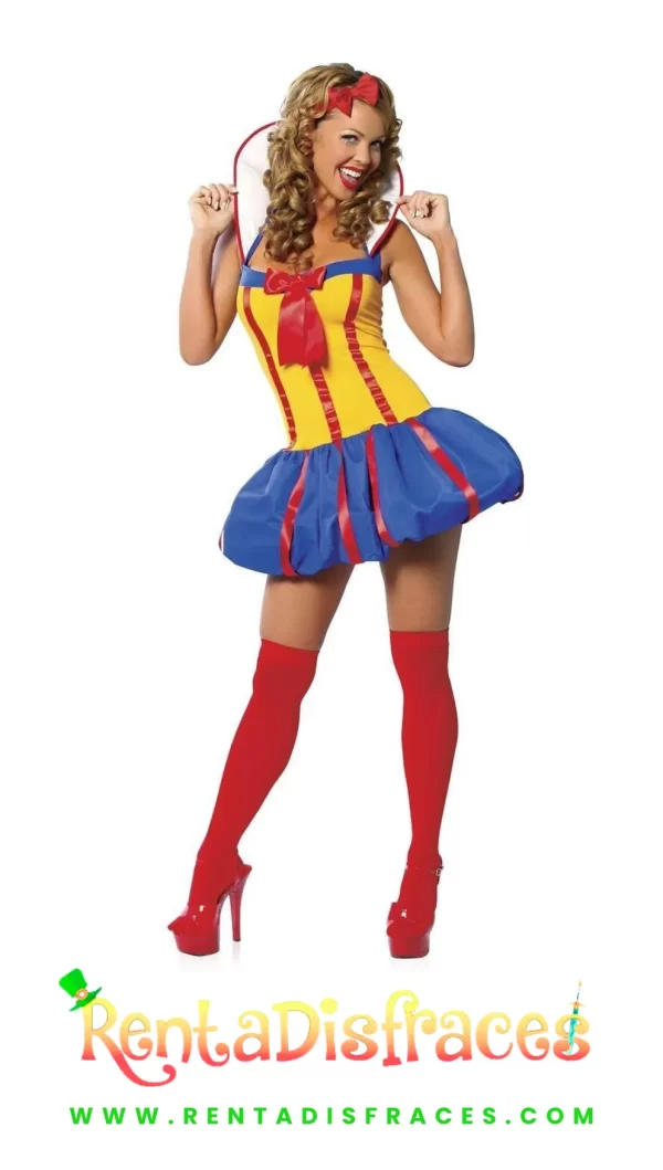 315.-Blancanieves sexy