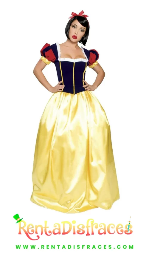 313.-Blancanieves tradicional
