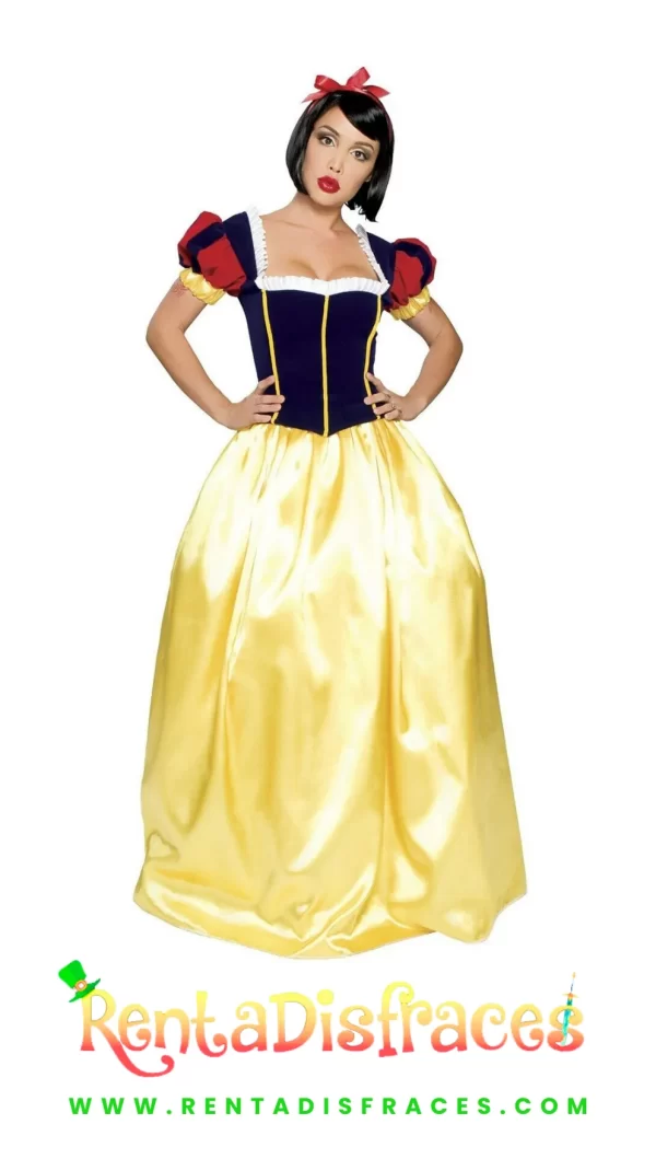 313.-Blancanieves tradicional