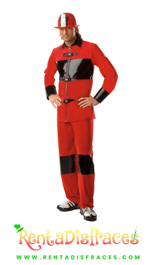462.-Bombero