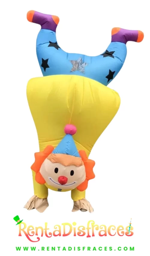 Botarga de Payaso