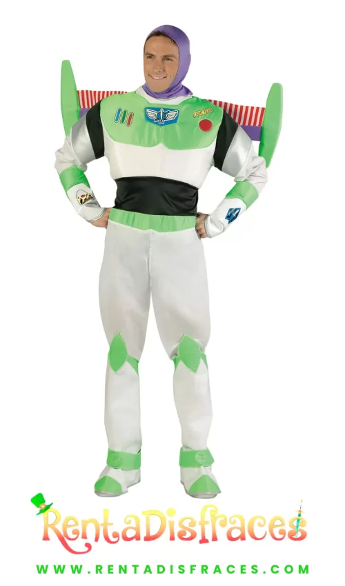 504.-Buzz Lightyear