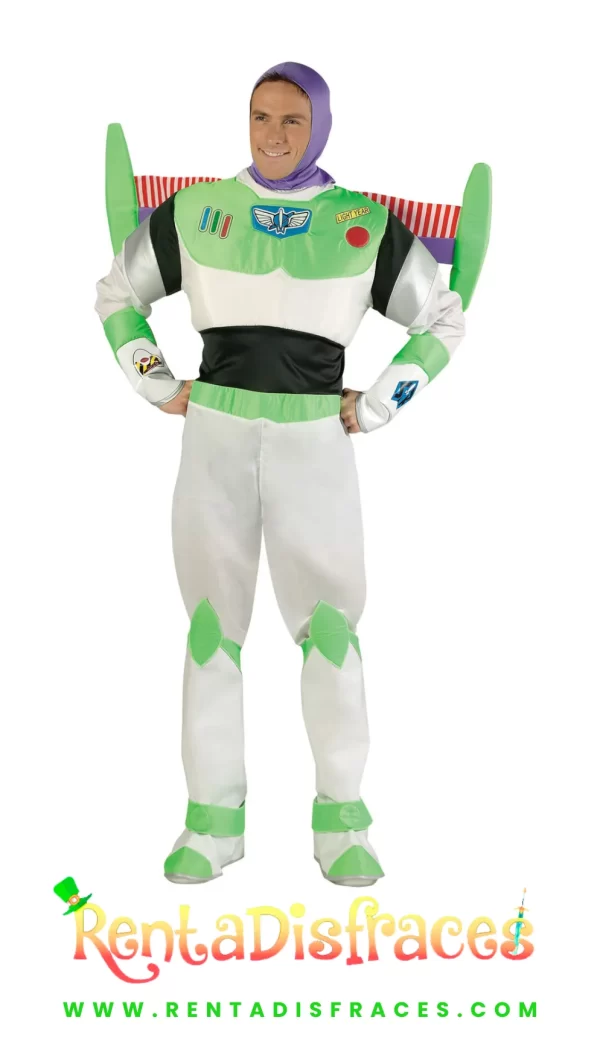 504.-Buzz Lightyear
