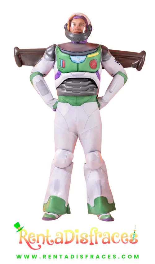 Buzz Lightyear – Deluxe