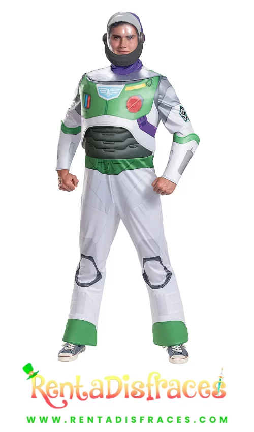 Buzz Lightyear – Sencillo