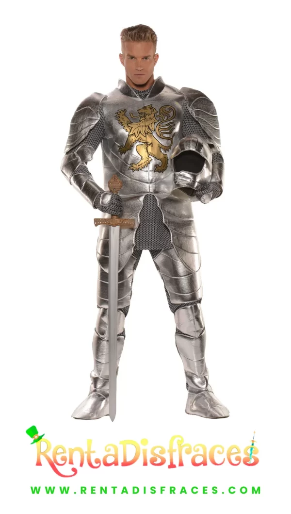 251.-Caballero medieval