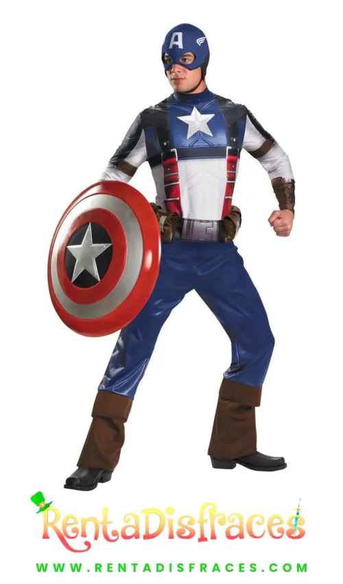 068.-Capitán América