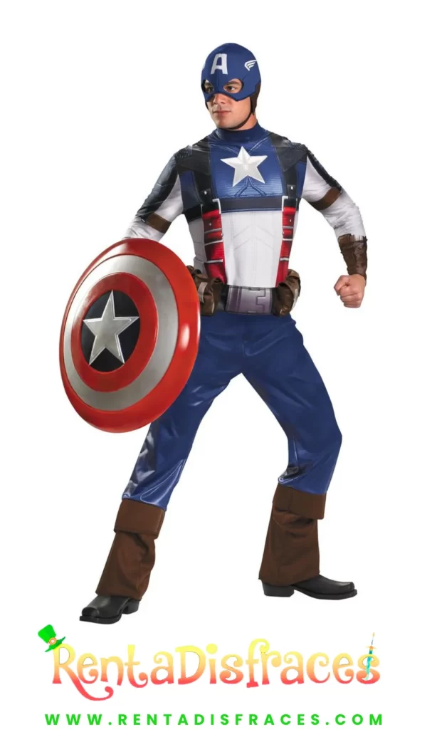 068.-Capitán América