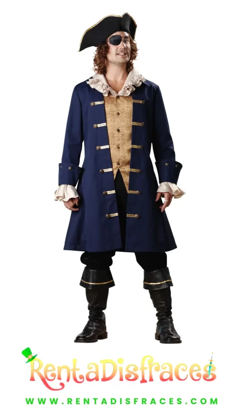 408.-Capitán Pirata