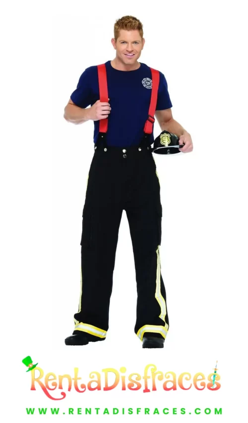 463.-Capitán bombero