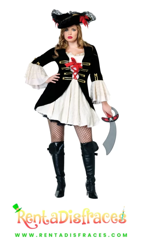 422.-Corazón de pirata