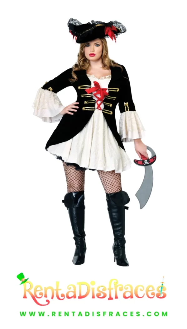 422.-Corazón de pirata