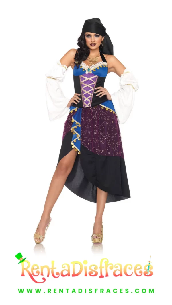 350.-Esmeralda de Notre Dame