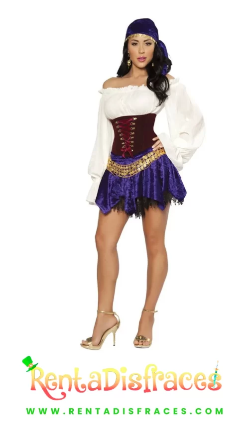 349.-Esmeralda sexy