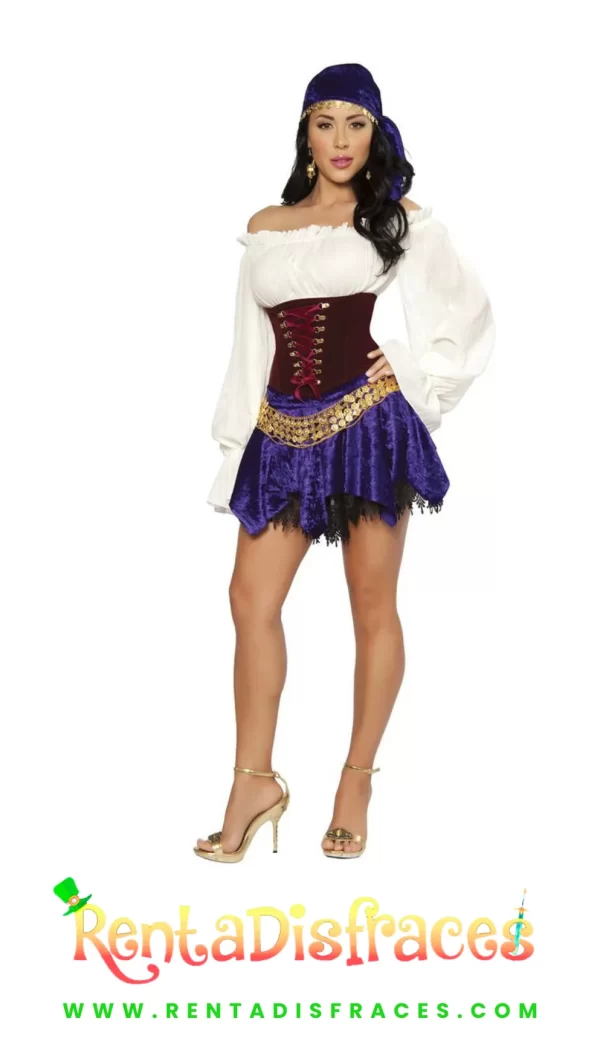 349.-Esmeralda sexy